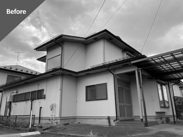 写真：リフォーム事例