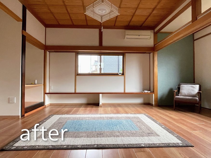 写真：リフォーム事例