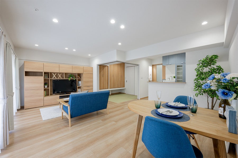 写真：リフォーム事例