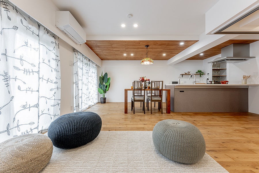 写真：リフォーム事例