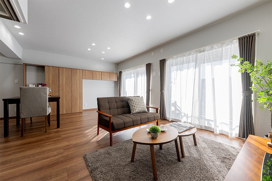 写真：リフォーム事例