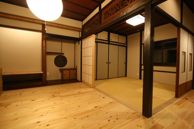 写真：リフォーム事例
