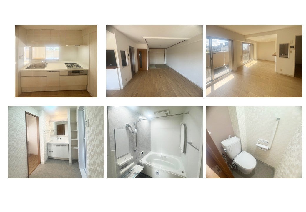 写真：リフォーム事例