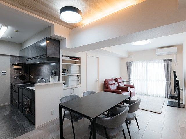 写真：リフォーム事例