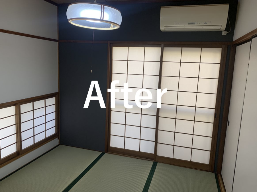 写真：リフォーム事例