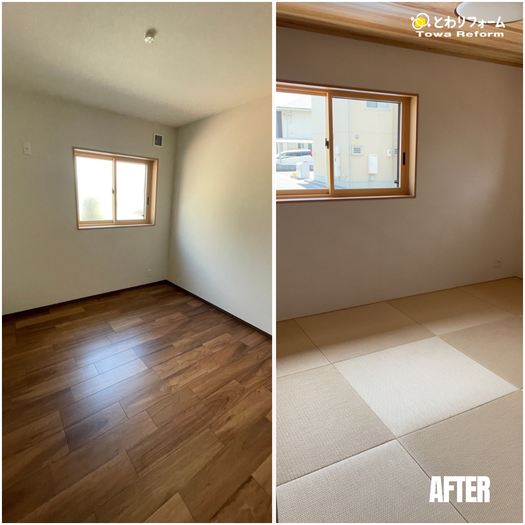 写真：リフォーム事例