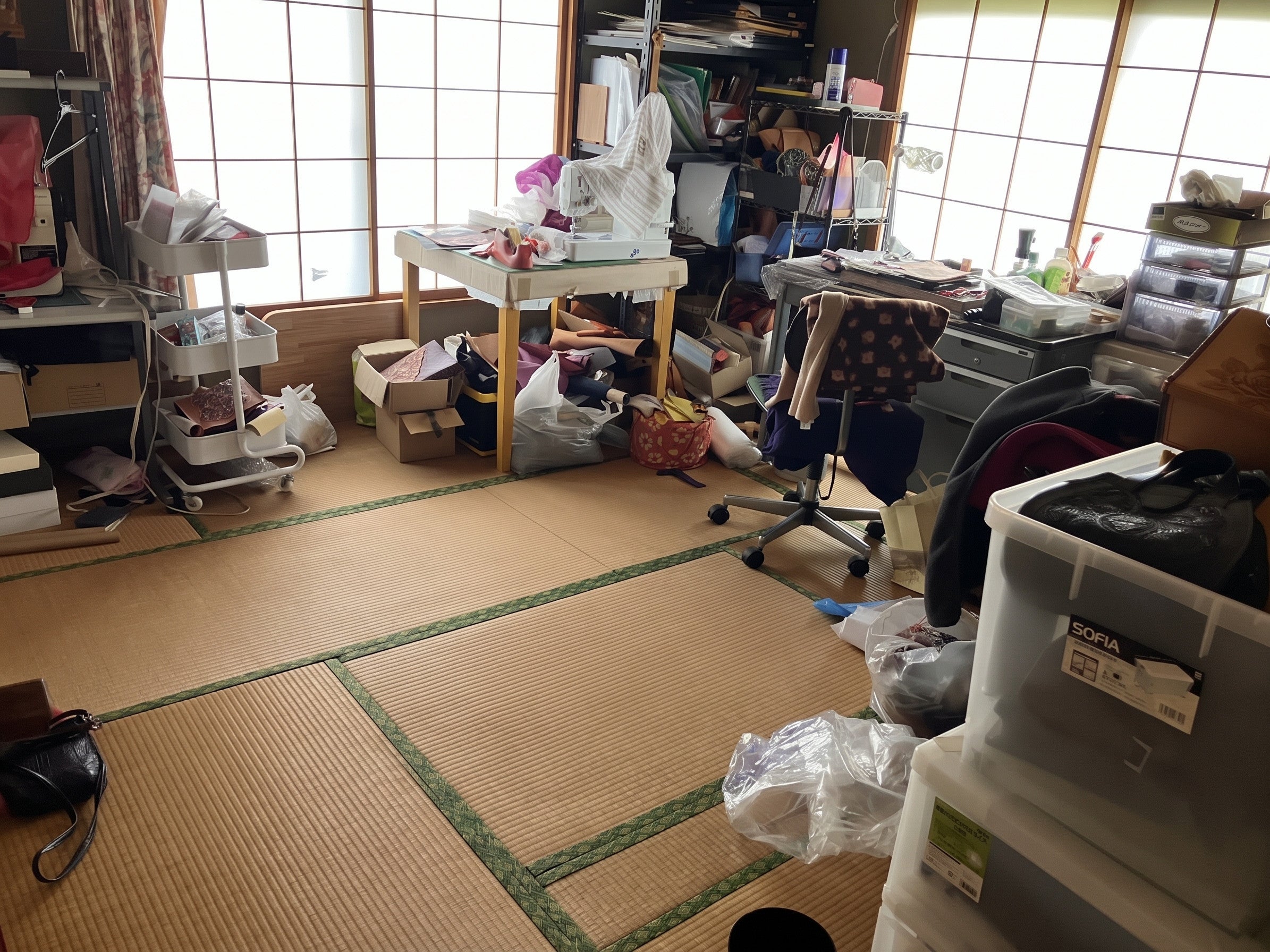 写真：事例