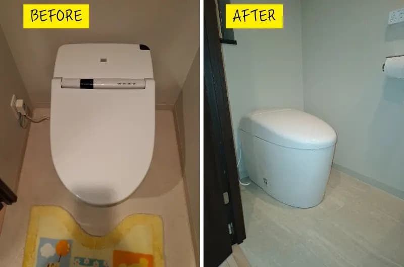 写真：リフォーム事例