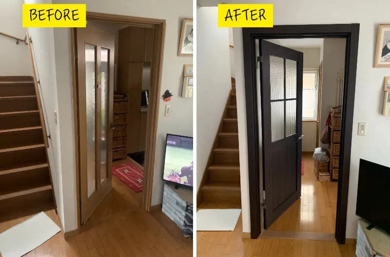 写真：リフォーム事例