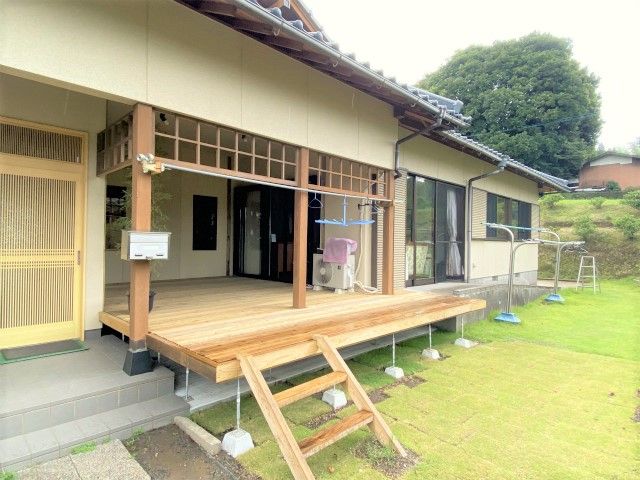 写真：リフォーム事例
