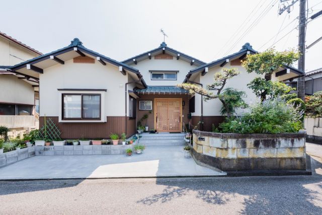 写真：リフォーム事例