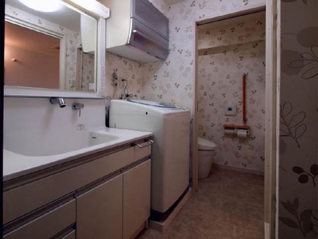 写真：リフォーム事例