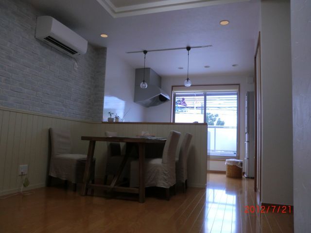 写真：リフォーム事例