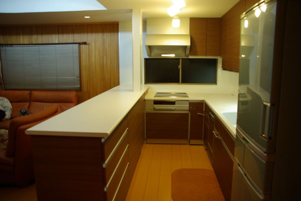 写真：リフォーム事例