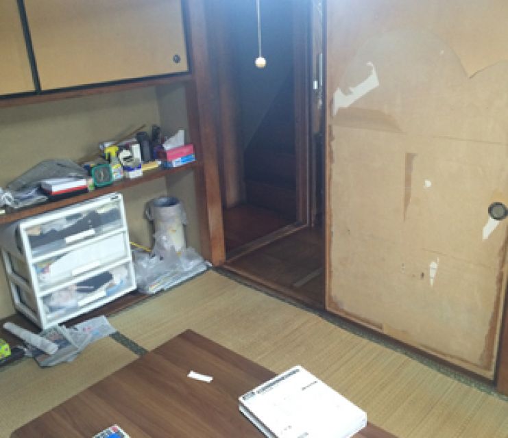 写真：リフォーム事例