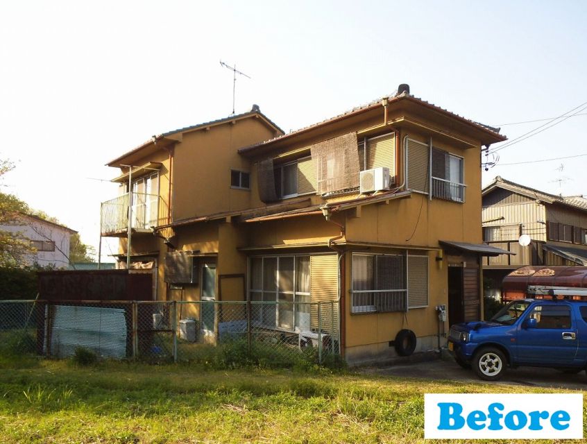 写真：リフォーム事例