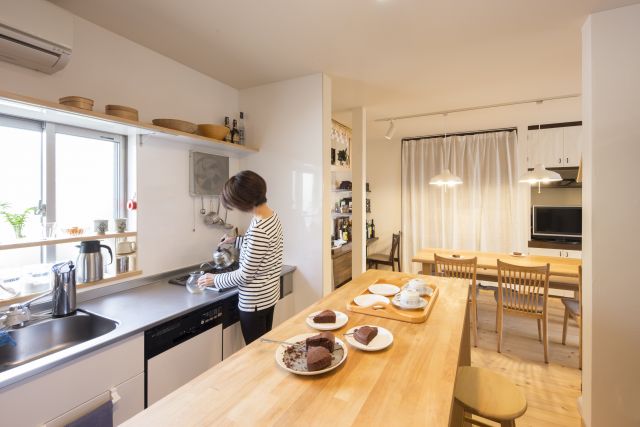 写真：リフォーム事例