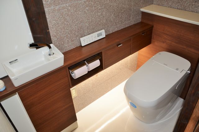 写真：リフォーム事例