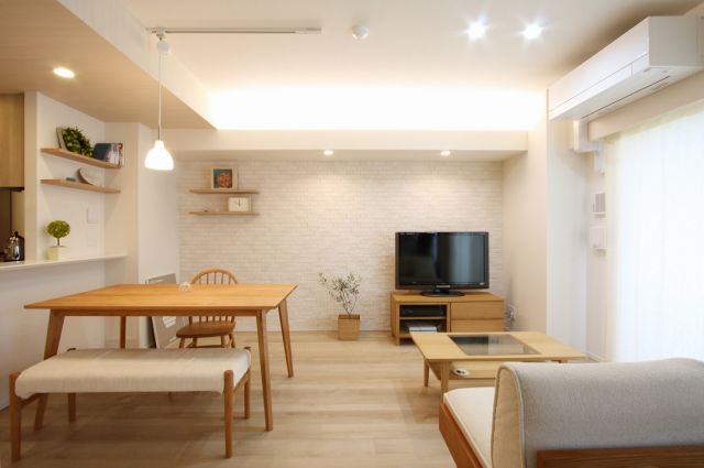 写真：リフォーム事例