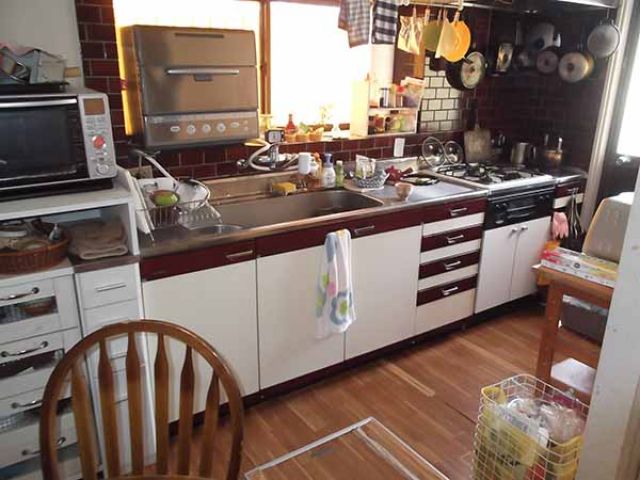 写真：リフォーム事例