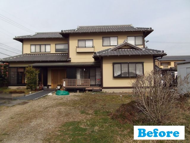 写真：リフォーム事例