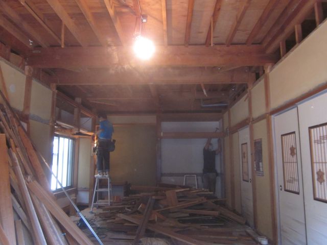 写真：リフォーム事例