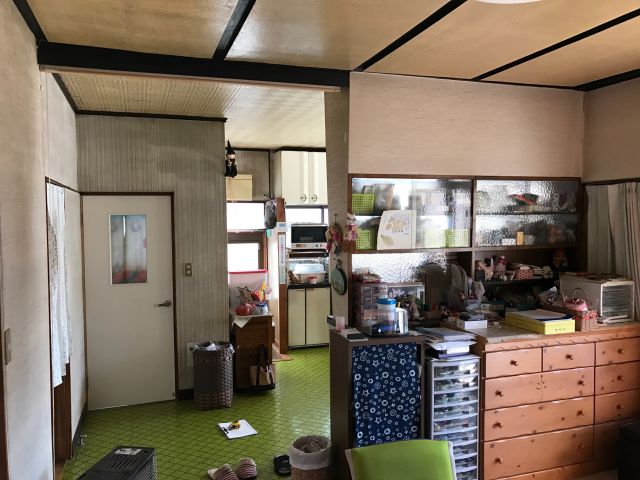 写真：リフォーム事例