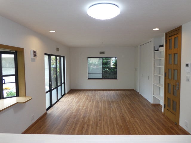 写真：リフォーム事例