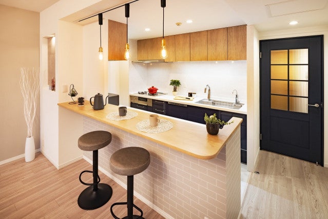 写真：リフォーム事例