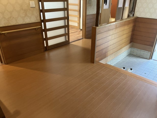 写真：リフォーム事例