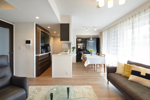 写真：リフォーム事例