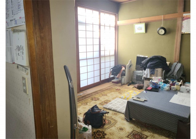 写真：リフォーム事例