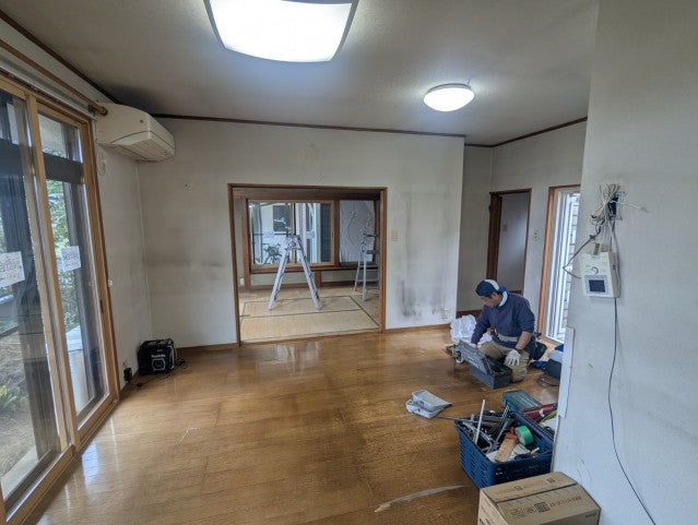 写真：リフォーム事例