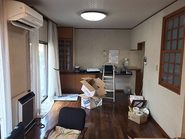 写真：リフォーム事例