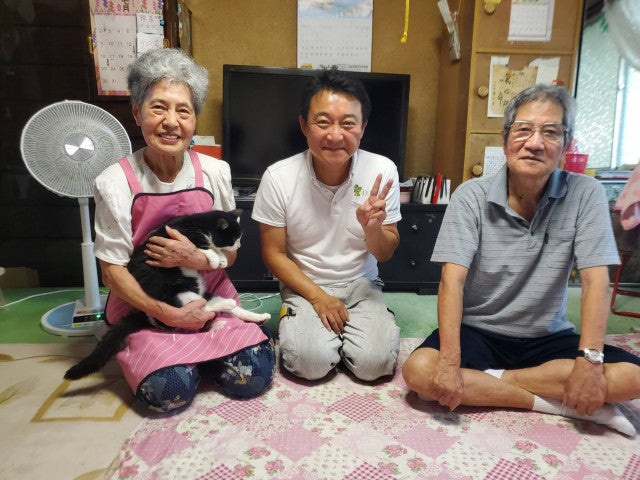 写真：リフォーム事例
