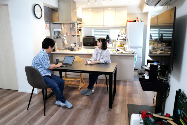 写真：リフォーム事例