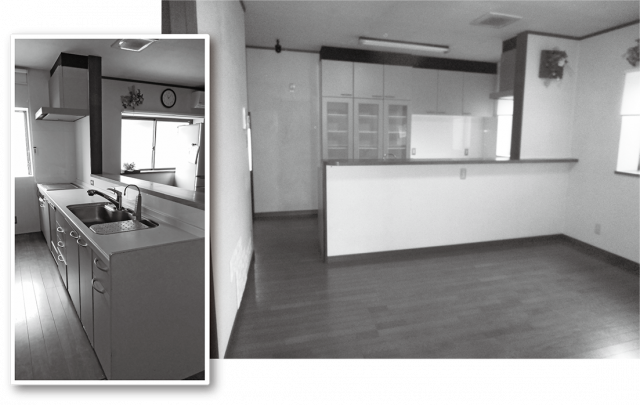 写真：リフォーム事例