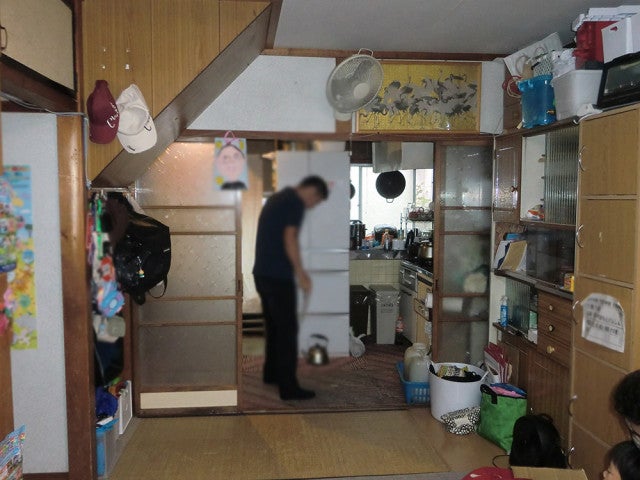 写真：リフォーム事例