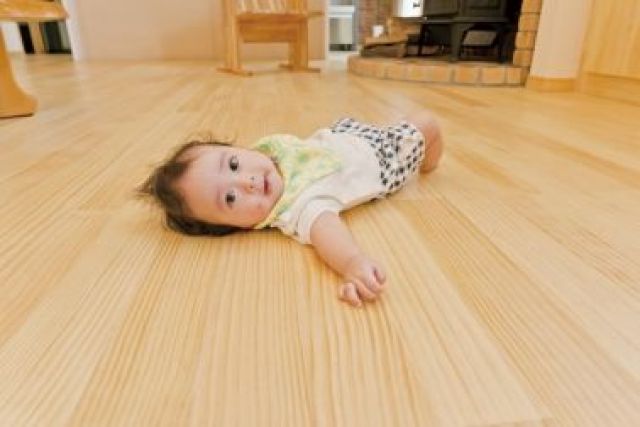 写真:省エネ性能や耐震性、アレルギーに配慮した心地いいリフォームも好評です。