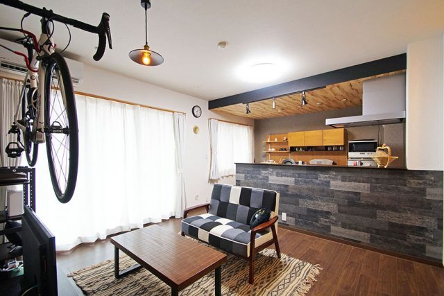 写真：リフォーム事例