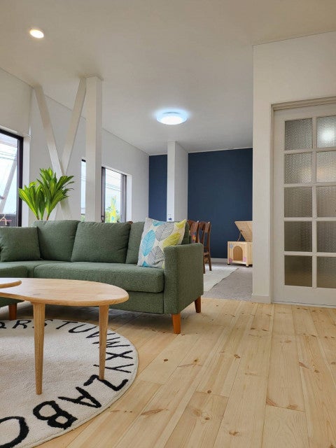 写真：リフォーム事例