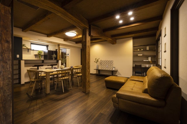 写真：リフォーム事例