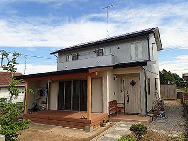 写真：リフォーム事例