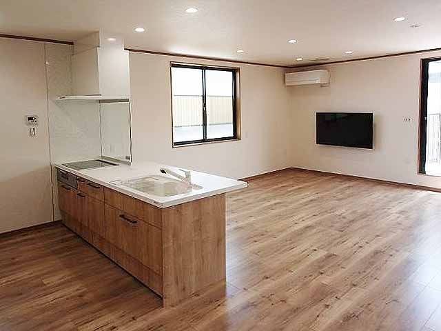 写真：リフォーム事例