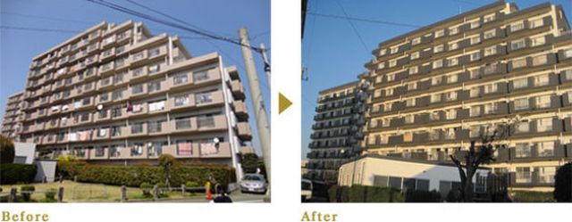 写真：リフォーム事例