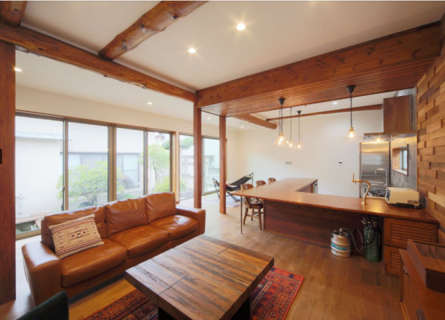 写真：リフォーム事例