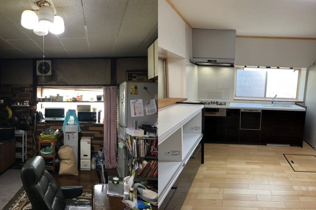 写真：リフォーム事例