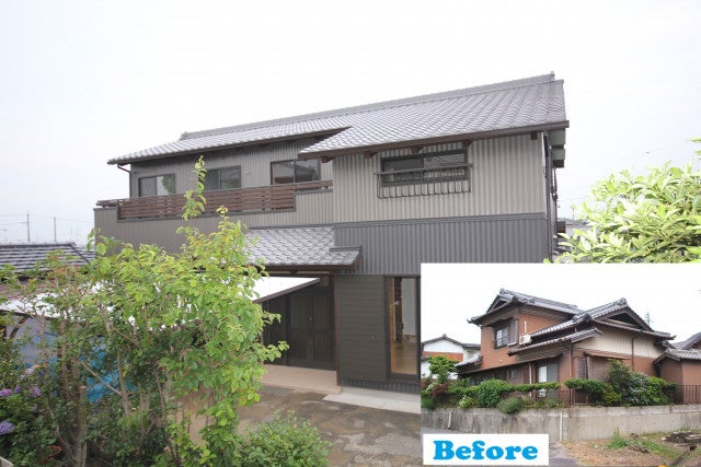 写真：リフォーム事例