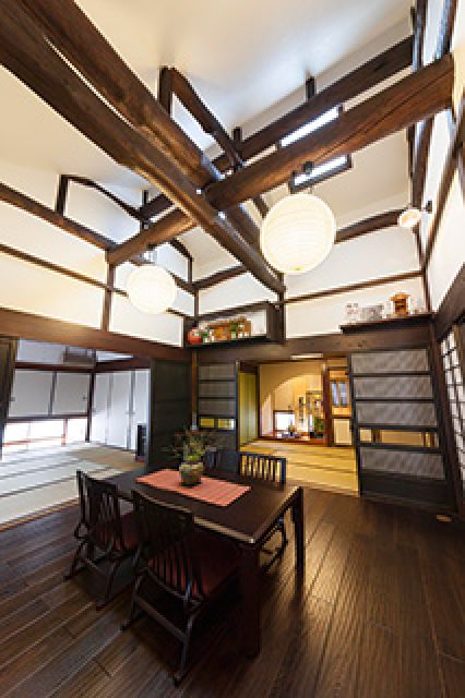 写真：リフォーム事例