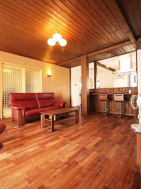 写真：リフォーム事例